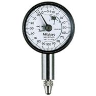 Mitutoyo 1913TB-10 0,5 mm Ölçüm Aralıklı 0,002 mm Çözünürlüklü Komparatör Saati