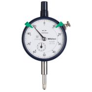Mitutoyo 2046SB 10 mm Ölçüm Aralıklı 0,01 mm Çözünürlüklü Ölçüm Aralıklı Komparatör Saati