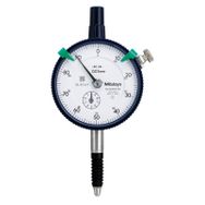 Mitutoyo 2046SB-60 10 mm Ölçüm Aralıklı 0,01 mm Çözünürlüklü Ölçüm Aralıklı Komparatör Saati