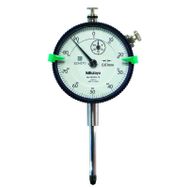 Mitutoyo 2052S-19 30 mm Ölçüm Aralıklı 0,01 mm Çözünürlüklü Ölçüm Aralıklı Komparatör Saati
