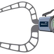 Mitutoyo 209-918 Dijital 0-50 mm Ölçüm Aralıklı Hassas Kollu Yoklayıcı