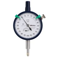 Mitutoyo 2109S-10 1 mm Ölçüm Aralıklı 0,001 mm Çözünürlüklü Ölçüm Aralıklı Komparatör Saati