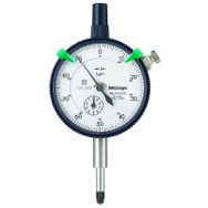 Mitutoyo 2110S-10 1 mm Ölçüm Aralıklı 0,001 mm Çözünürlüklü Ölçüm Aralıklı Komparatör Saati
