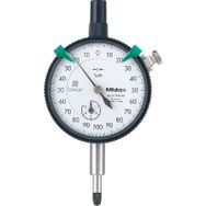 Mitutoyo 2119S-10 5 mm Ölçüm Aralıklı 0,001 mm Çözünürlüklü Ölçüm Aralıklı Komparatör Saati