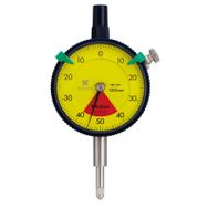 Mitutoyo 2929SB 0,08 mm Ölçüm Aralıklı 0,01 mm Çözünürlüklü Ölçüm Aralıklı Komparatör Saati