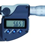 Mitutoyo 293-240-30 IP65 0-25 mm Dijital Dış Çap Mikrometre