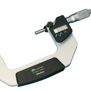Mitutoyo 293-243-30 IP65 75-100 mm Dijital Dış Çap Mikrometre