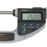 Mitutoyo 293-667-20 Dijital Mutlak QuickMike 25-55 mm Mikrometre