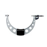 Mitutoyo 340-252-30 150-300 mm Değiştirilebilir Uçlu Dijital Dış Çap Mikrometre