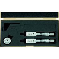Mitutoyo 368-906 2-2,5 2,5-3 mm 3 Nokta Temaslı İç Çap Mikrometresi