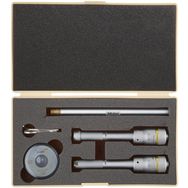 Mitutoyo 368-912 12-16 16-20 mm 3 Nokta Temaslı İç Çap Mikrometresi
