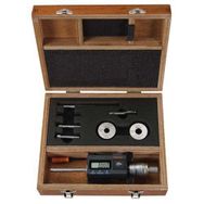 Mitutoyo 468-971 6-12 mm Ölçüm Aralığı Digimatic Holtest Değiştirilebilir Kafa Seti