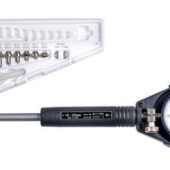 Mitutoyo 511-711 18- 35 mm Ölçüm Aralıklı Silindir Komparatör Saati