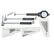 Mitutoyo 511-921-20 18-150 mm Silindir Komparatörü Seti