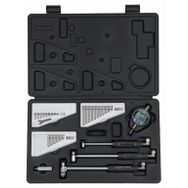 Mitutoyo 511-925-10 18-150 mm Ölçüm Aralıklı Silindir Komparatörü Seti