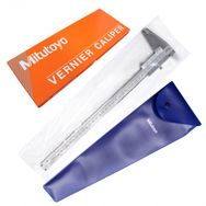Mitutoyo 530-124 0-300 mm 0,02 mm Metrik Sürmeli kumpas