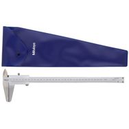 Mitutoyo 530-322 0-300 mm 0.05 mm Karbür Çene Çıkışları Sürmeli Kumpas