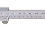 Mitutoyo 536-146 20-150 mm 0,05 mm Metrik Sürmeli Uçlu Çene İç Kumpas