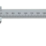 Mitutoyo 536-151 0-150 mm 0,05 mm Metrik Sürmeli Boyun Kumpası
