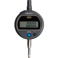 Mitutoyo 543-500B 12,7 mm Ölçüm Aralıklı 0,001 Çözünürlüklü Dijital Komparatör Saati