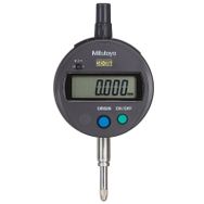 Mitutoyo 543-790B ID-S 12,7 mm 0,001 mm Düz Sırt Digi Komparatör Saati