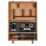 Mitutoyo 568-925 12-25 mm Ölçüm Aralıklı Dijital 3-Noktalı Temaslı İç Çap Mikrometresi
