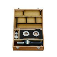 Mitutoyo 568-926 25-50 mm Ölçüm Aralıklı Dijital 3-Noktalı Temaslı İç Çap Mikrometresi