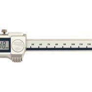 Mitutoyo 571-301-20 IP67 Pin Tipi 0-150 mm Dijital ABS Derinlik Ölçer