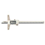 Mitutoyo 571-302-20 IP67 Pin Tipi 0-200 mm Dijital ABS Derinlik Ölçer