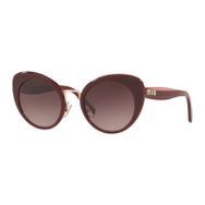 MIU MIU 06TS 40Z150 BORDO KADIN GÜNEŞ GÖZLÜĞÜ