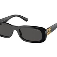 Miu Miu 08ZS 1AB5S0 53 Unisex Güneş Gözlüğü