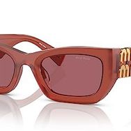 Miu Miu 09WS 10M08S 53 Kadın Güneş Gözlüğü