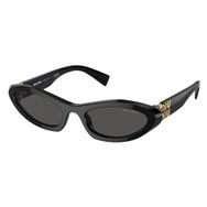 Miu Miu 09YS 1AB5S0 54 Siyah Kadın Güneş Gözlüğü