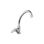 Mix Aç Kapa Tekli Lavabo Bataryası