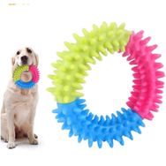 Mixpet 10 cm Diş Kaşıyıcı Yuvarlak Köpek Oyuncağı