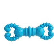Mixpet 12 cm Kauçuk Dumbell Köpek Oyuncak