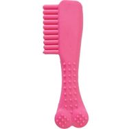 Mixpet 14 cm Diş Kaşıyıcı Kauçuk Tarak Şekilli Köpek Oyuncak