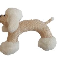 Mixpet 25 cm Kuzu Figürlü Peluş Sesli Köpek Oyuncağı