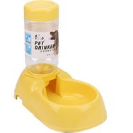 Mixpet 500 ml Kedi Köpek İçin Takviyeli Otomatik Su Kabı