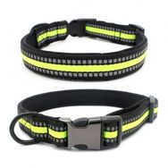 Mixpet Large 2.5 cm 42-65 cm Reflektörlü Büyük Irk Köpek Boyun Tasması