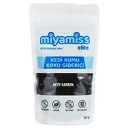 Miyamiss 250 gr Elite Kedi Kumu Koku Giderici