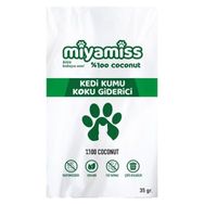 Miyamiss 35 gr Coconut Kedi Kumu Giderici