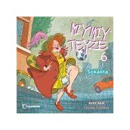 Mıymıy Teyze 6 - Sokakta - Aytül Akal
