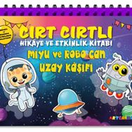 Miyu ve Robo Can Uzay Kaşifi - Şerife Gökçek