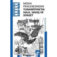 Mizah Penceresinden Yunanistanda Halk, Savaş ve Siyaset - Nilüfer Erdem