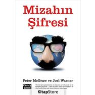 Mizahın Şifresi - Joel Warner Peter McGraw