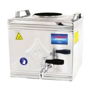 Mizan 15 Lik Gazlı 10 lt 1 Demlikli Üst Çay Kazanı