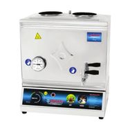 Mizan 40'lik Elektrikli 30 lt 2 Demlikli Çay Kazanı Çay Ocağı