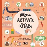 Mizi'nin Aktivite Kitabı - Mehtap Arat