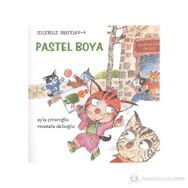 MIZMIZ MIRNAV 4 PASTEL BOYA - AYLA ÇINAROĞLU;MUSTAFA DELIOĞLU